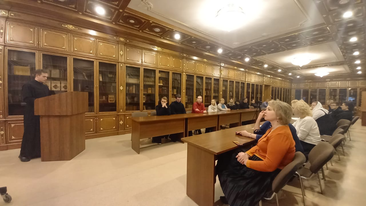 Книжная выставка